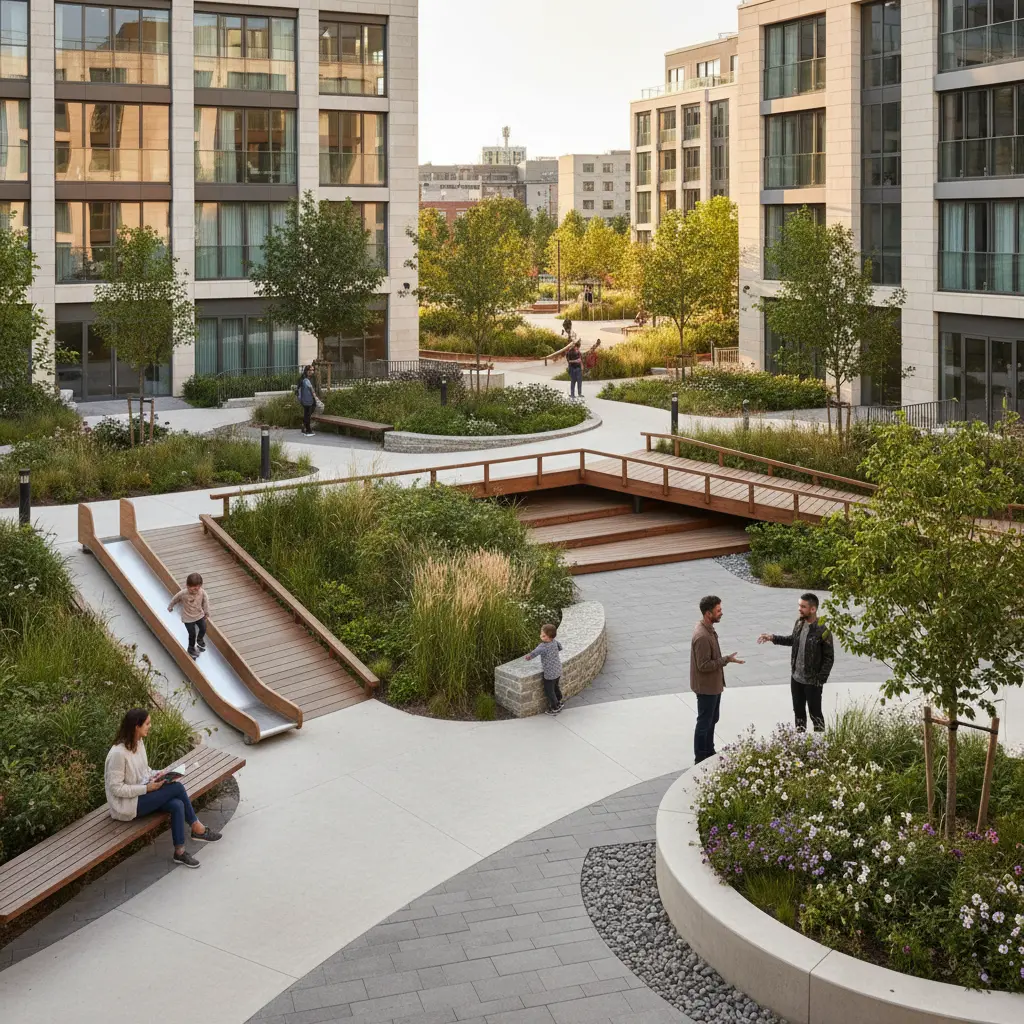 Smart City Bochum 2030: Integrierte Strategien für Stadtentwicklung, Nachhaltigkeit und Wohnen im Ruhrgebiet