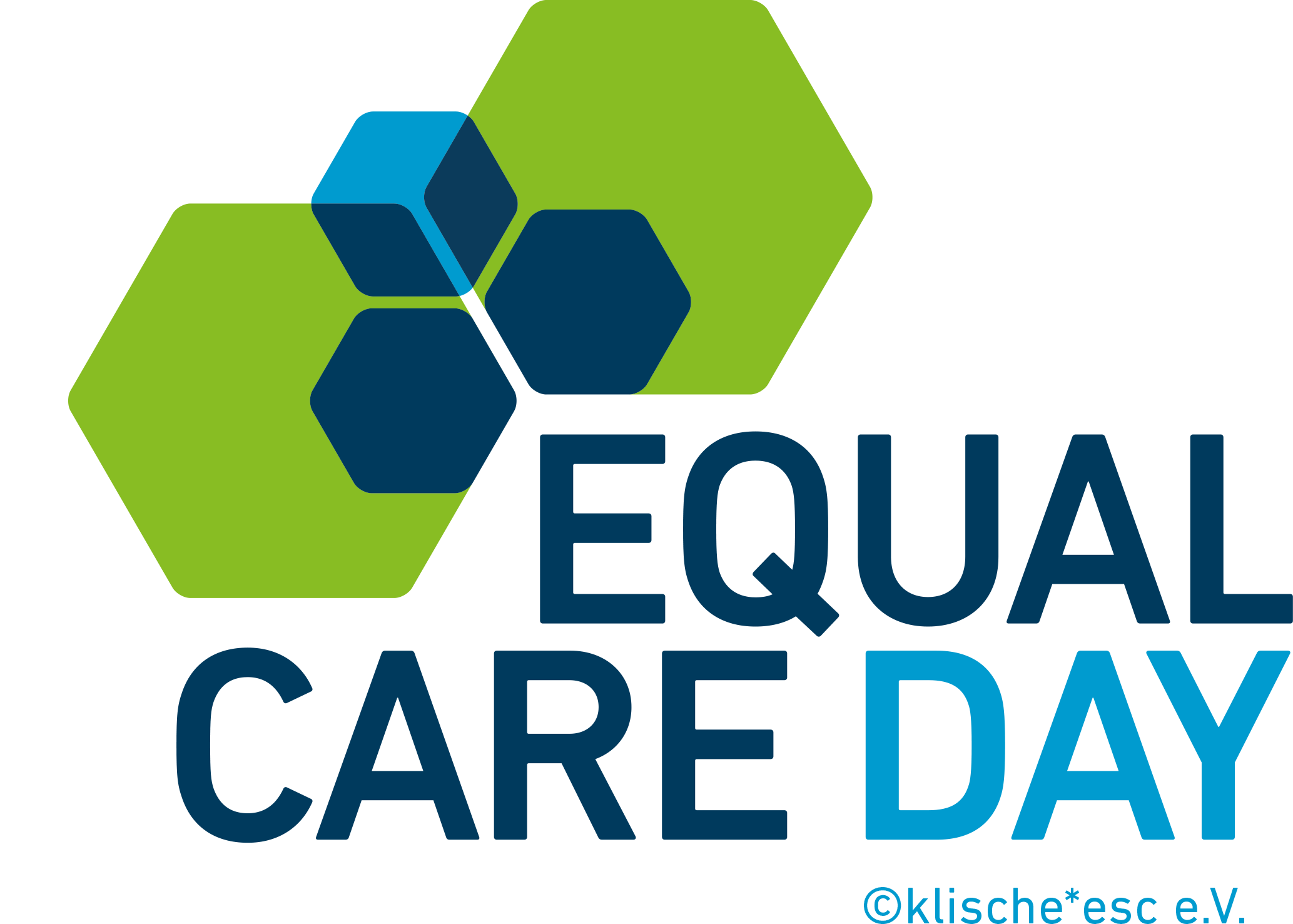 Equal Care Day am 29. Februar 2022