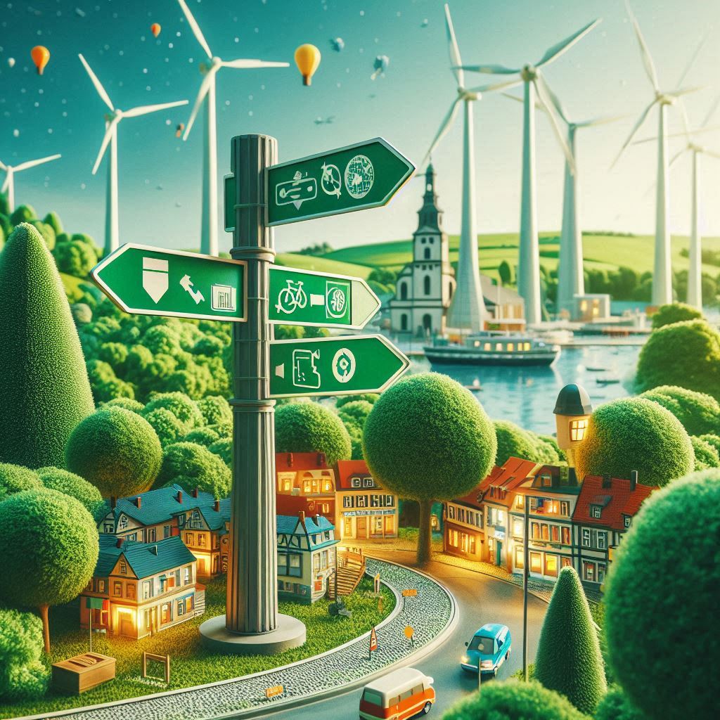 Bochum Strategie — Nachhaltigkeit: Ein Wegweiser für eine grünere Zukunft