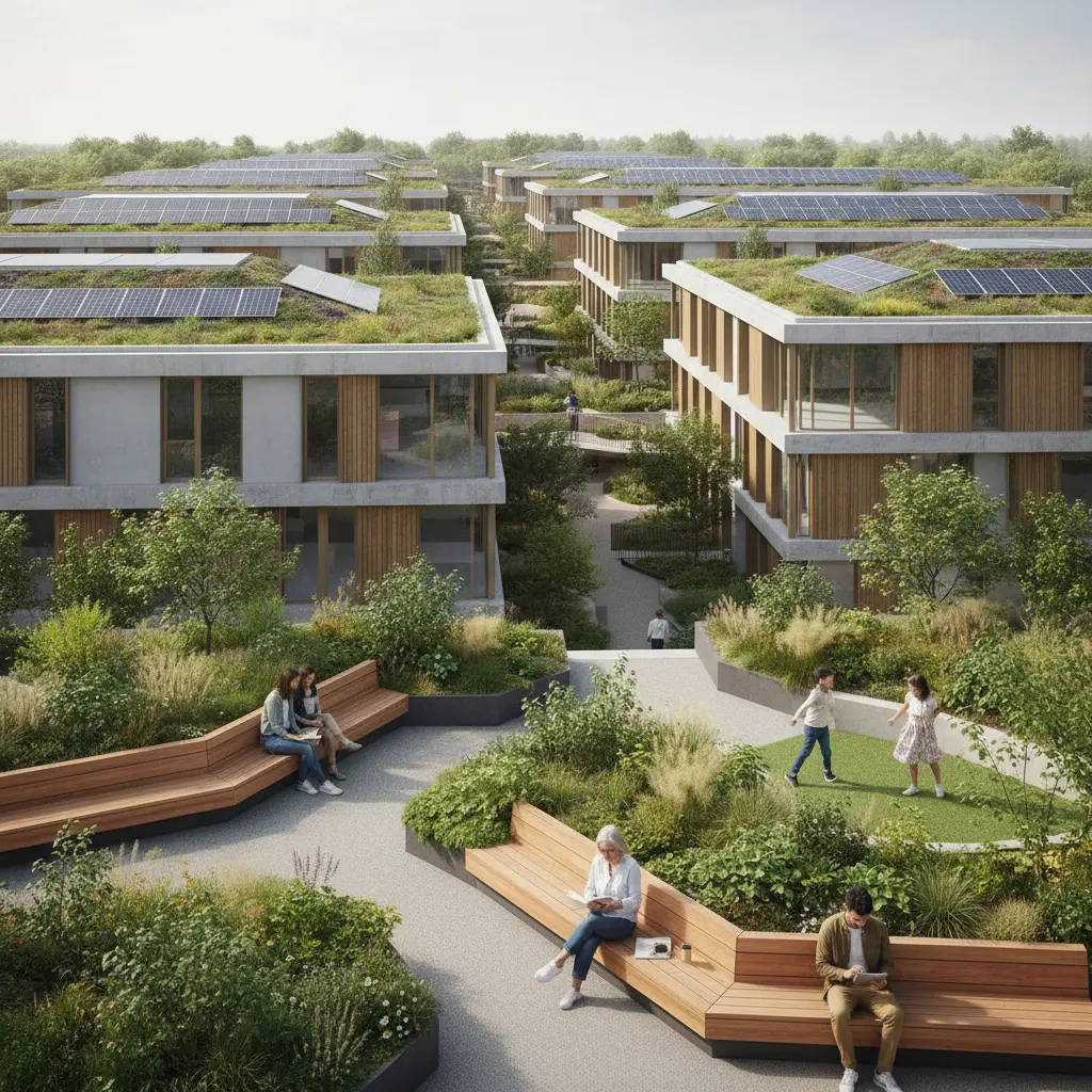 Smart City Bochum 2030: Integrierte Strategien für Stadtentwicklung, Nachhaltigkeit und Wohnen im Ruhrgebiet